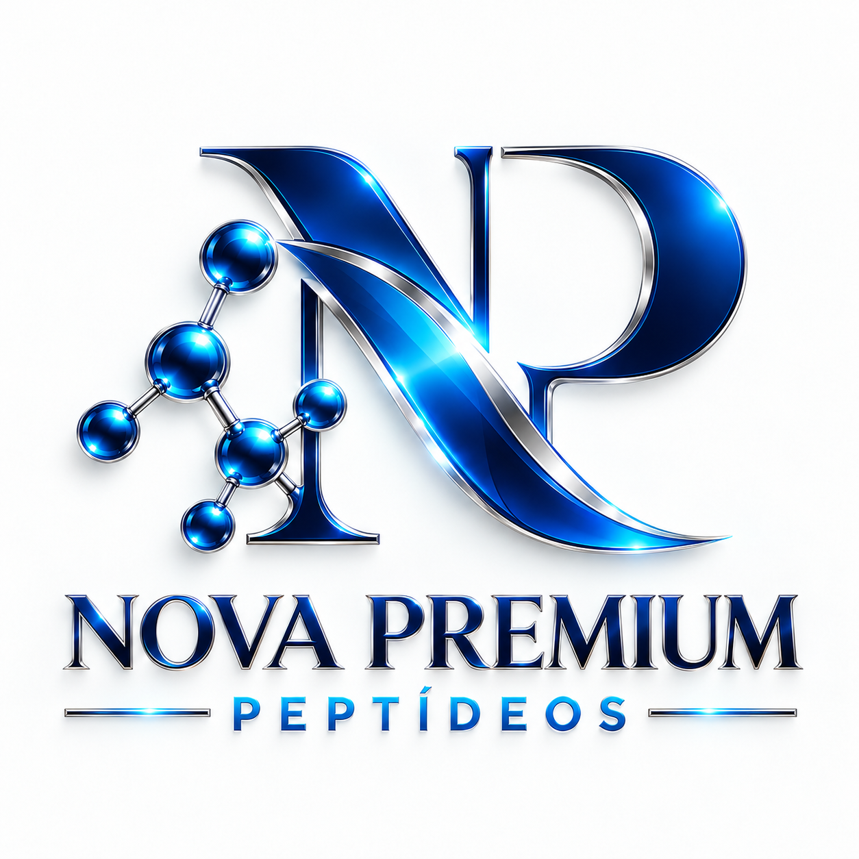 Nova Premium Peptídeos